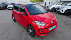 Volkswagen Up 1.0 High Up 5dr Petrol Hatchback